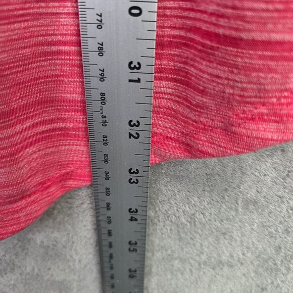 Womens LuLaRoe Pink Open-Front Cardigan 3/4 Sleeve Lightweight Polyester Blend S - Picture 6 of 7